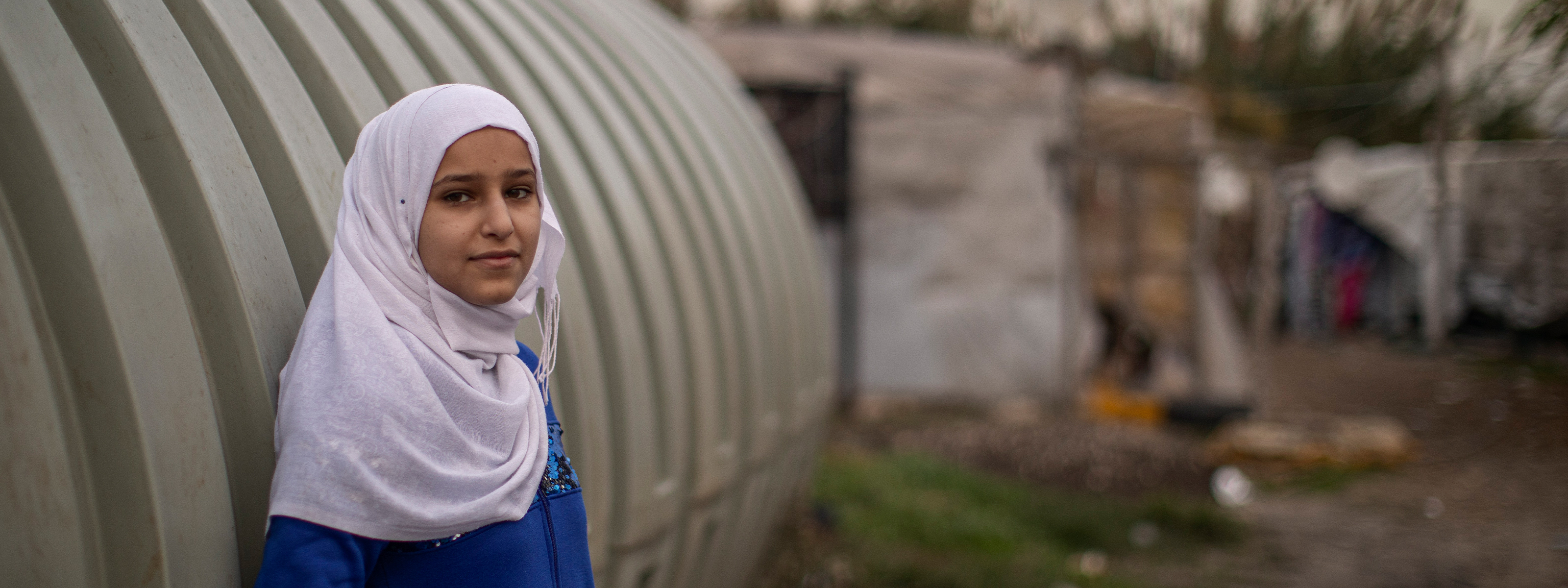 Banner Eleven Years On Displaced Syrians Face Mounting Challenges