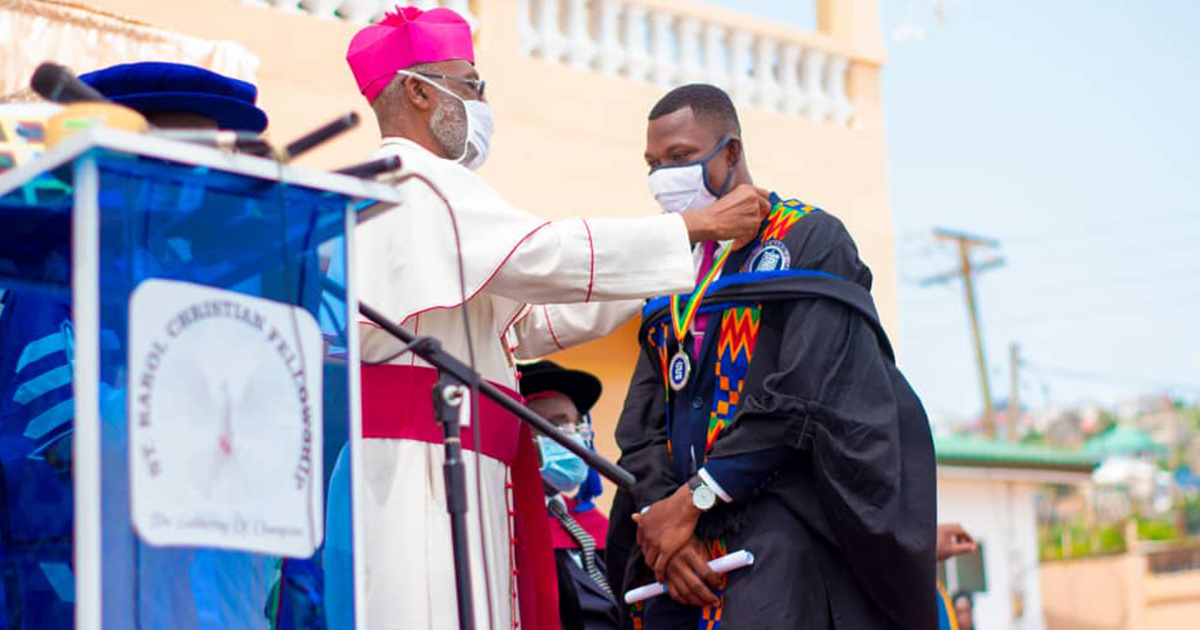 DAFI Scholarships Help Create A Generation Of Change Makers