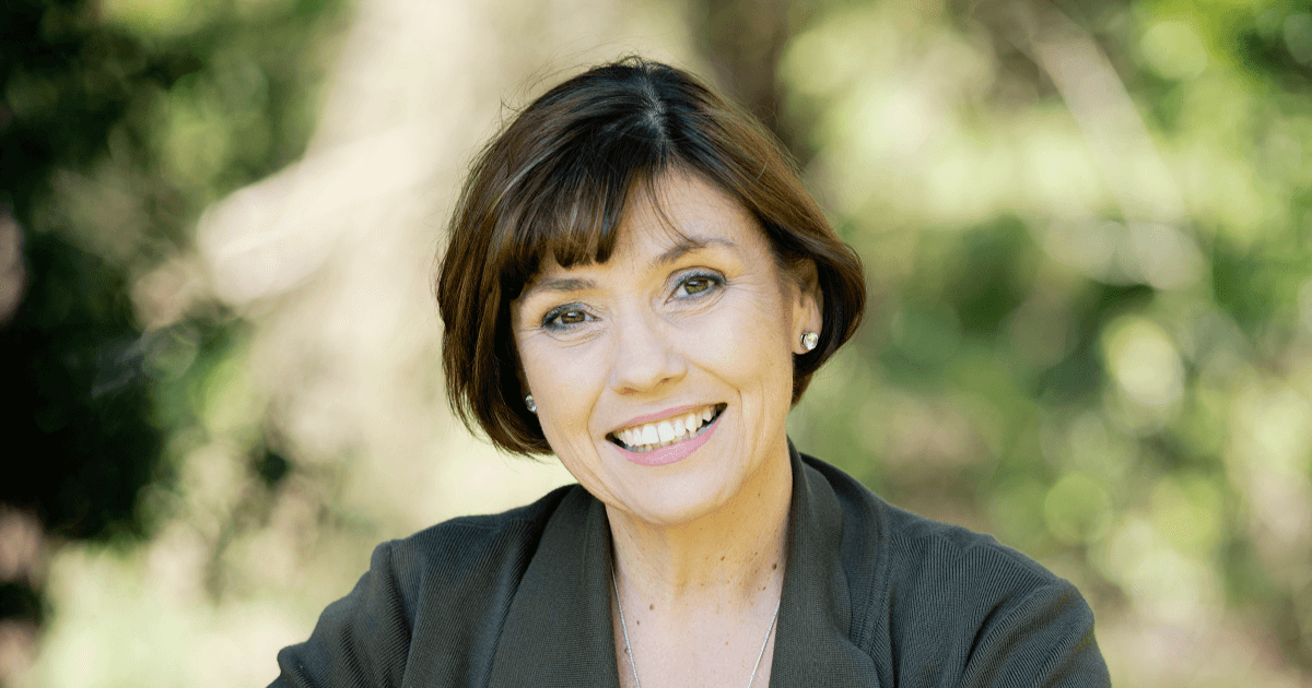 One of the Founding 50 members of the Leading Women Fund, Kim Keating shares her story