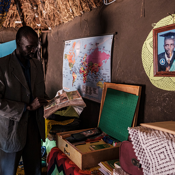 Extension Home Teacher Refugees November