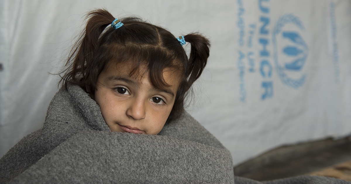 Blankets and sleeping mats