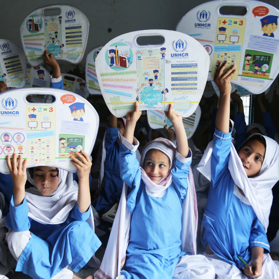 Unhcr Class Extension