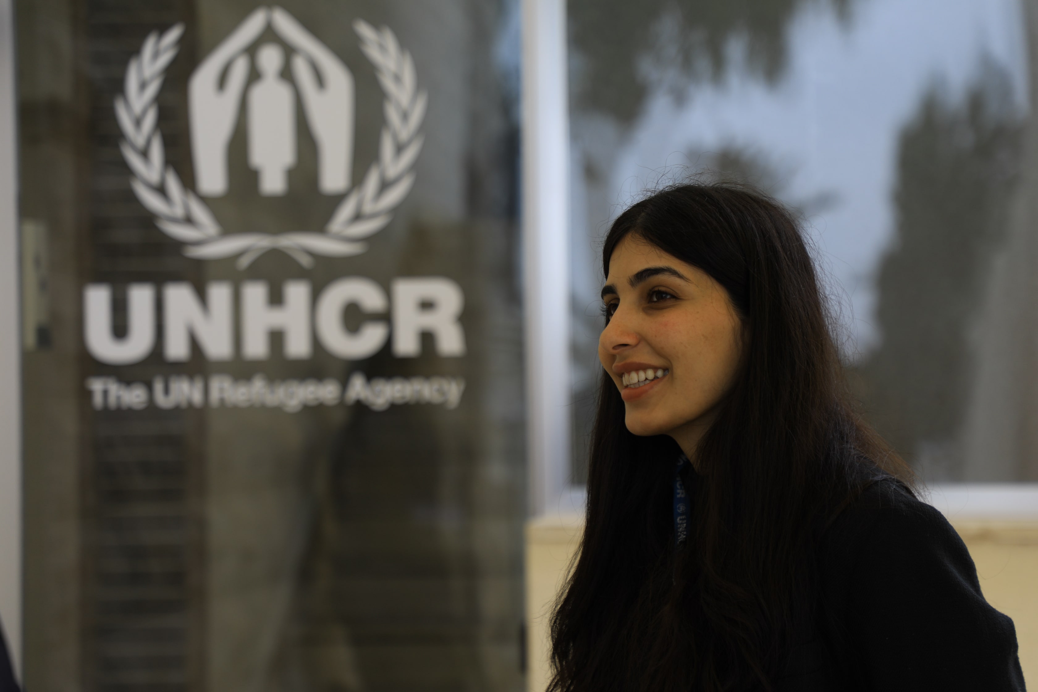 Rozhan Gawdan Private Sector Partnerships Officer at UNHCR Jordan