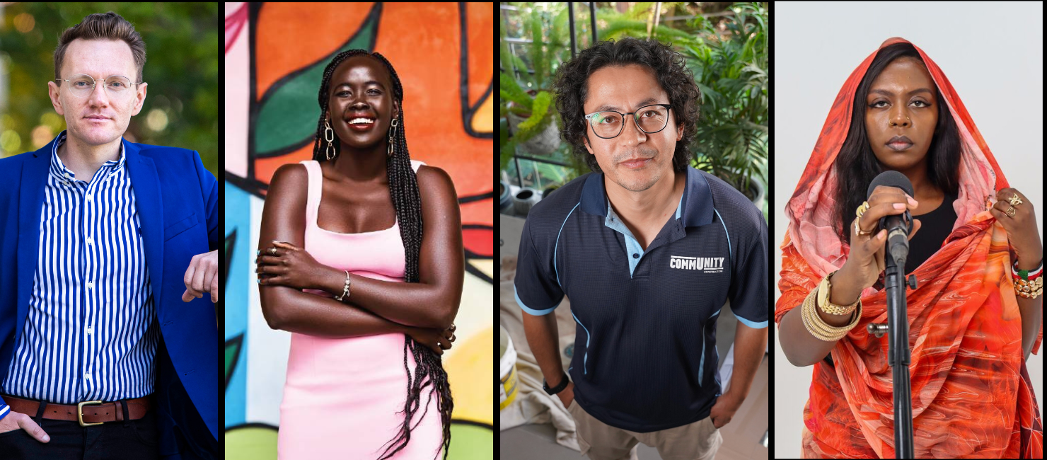 Australia Les Murray Award Winners