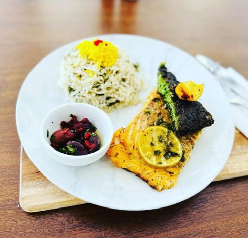 Australia_Ayla's Cafe Adelaide