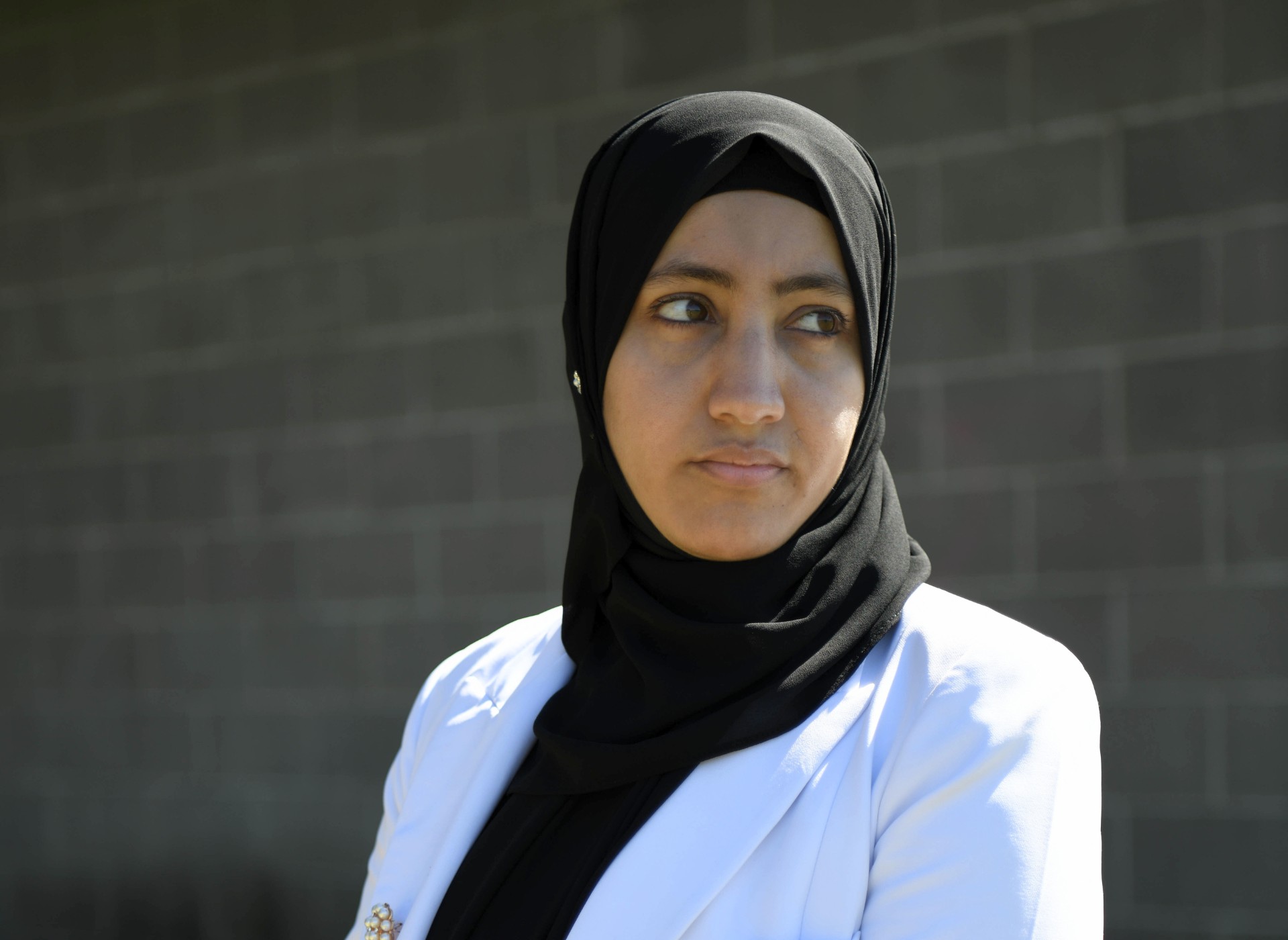 Judge Farah Altaf Atahee