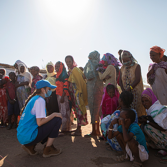Extension Ethiopia Ariane Maixandeau Worker December