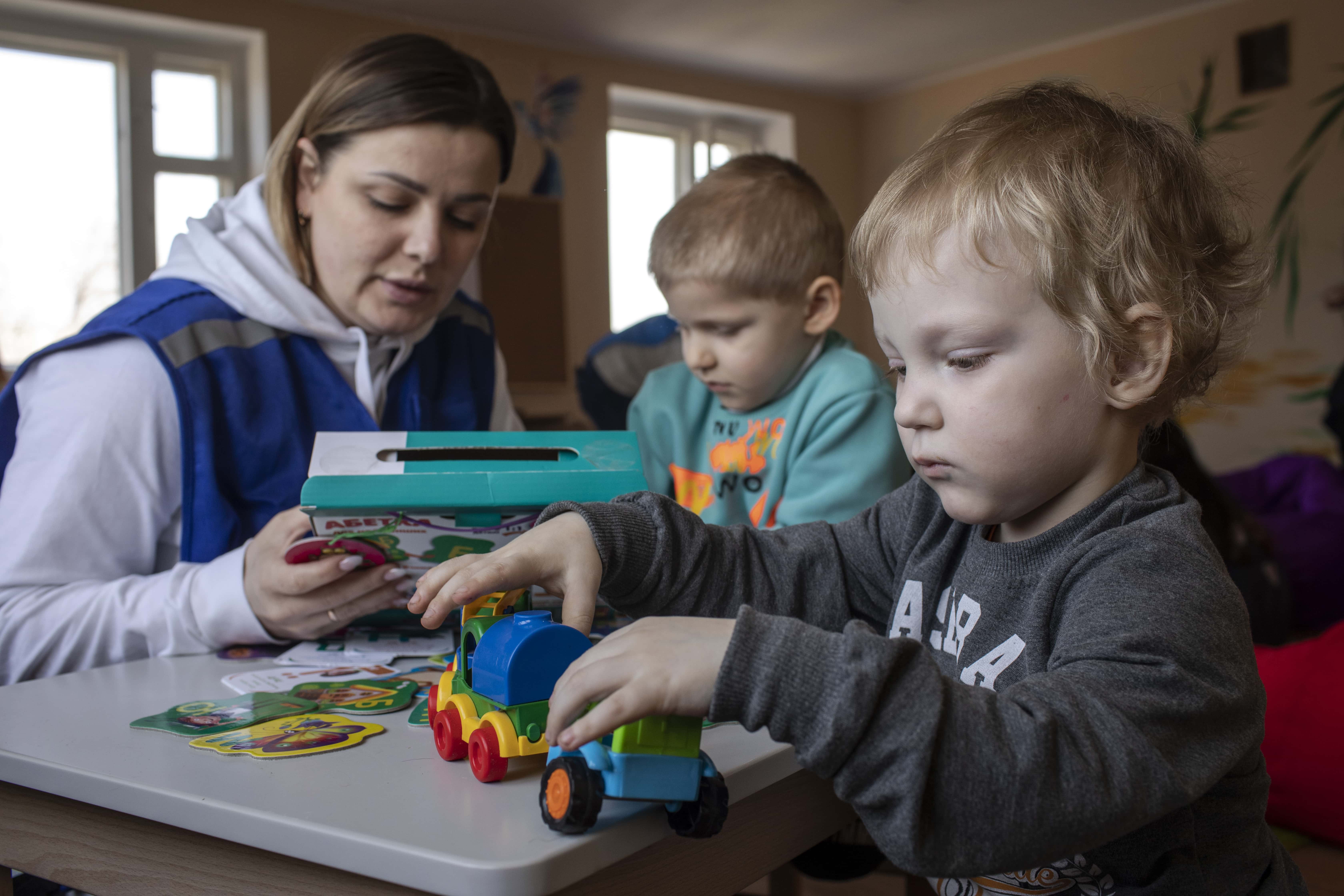 Help rebuild Ukraine: Five ways your donation makes a difference