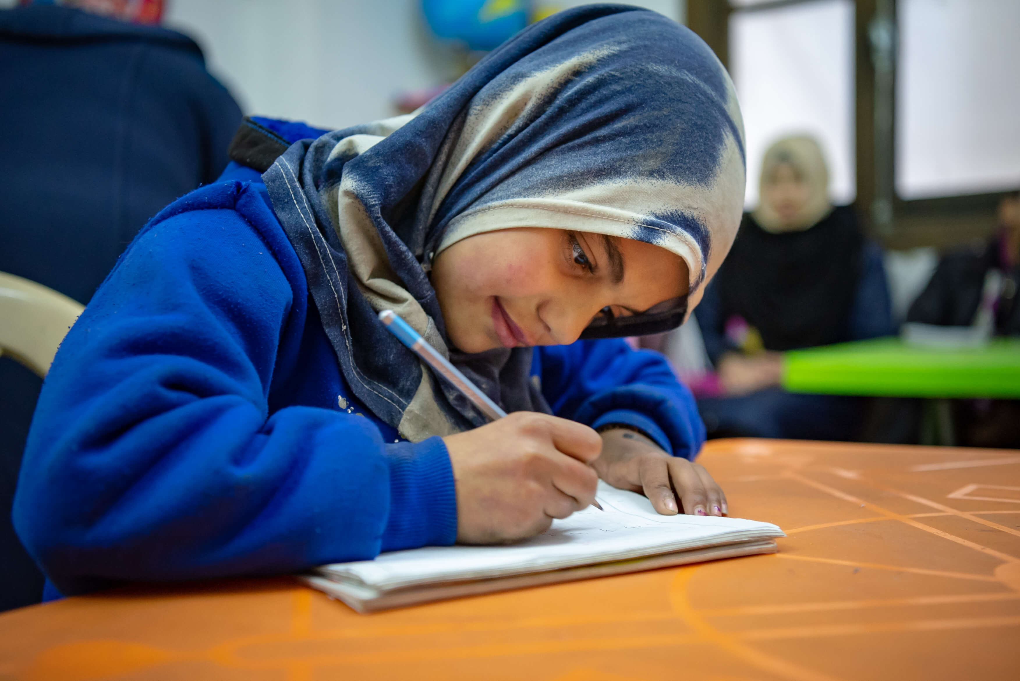 Syria Kids Catch Up On Classes Missed During The War In Aleppo
