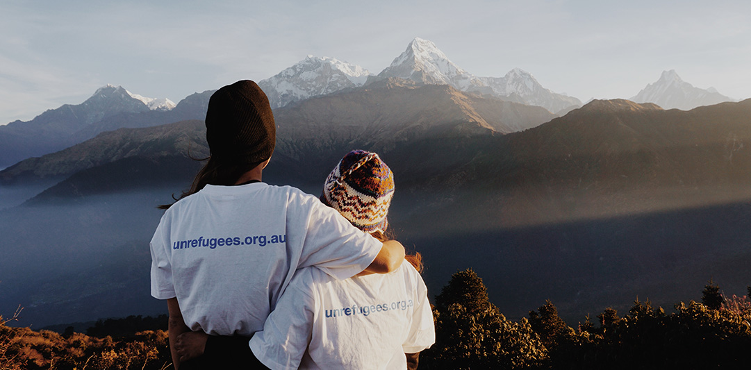 Tile Stories Donots Fundraising Hike For Humanity