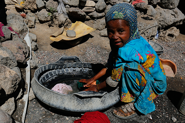 In Story Yemen Crisis Inaas