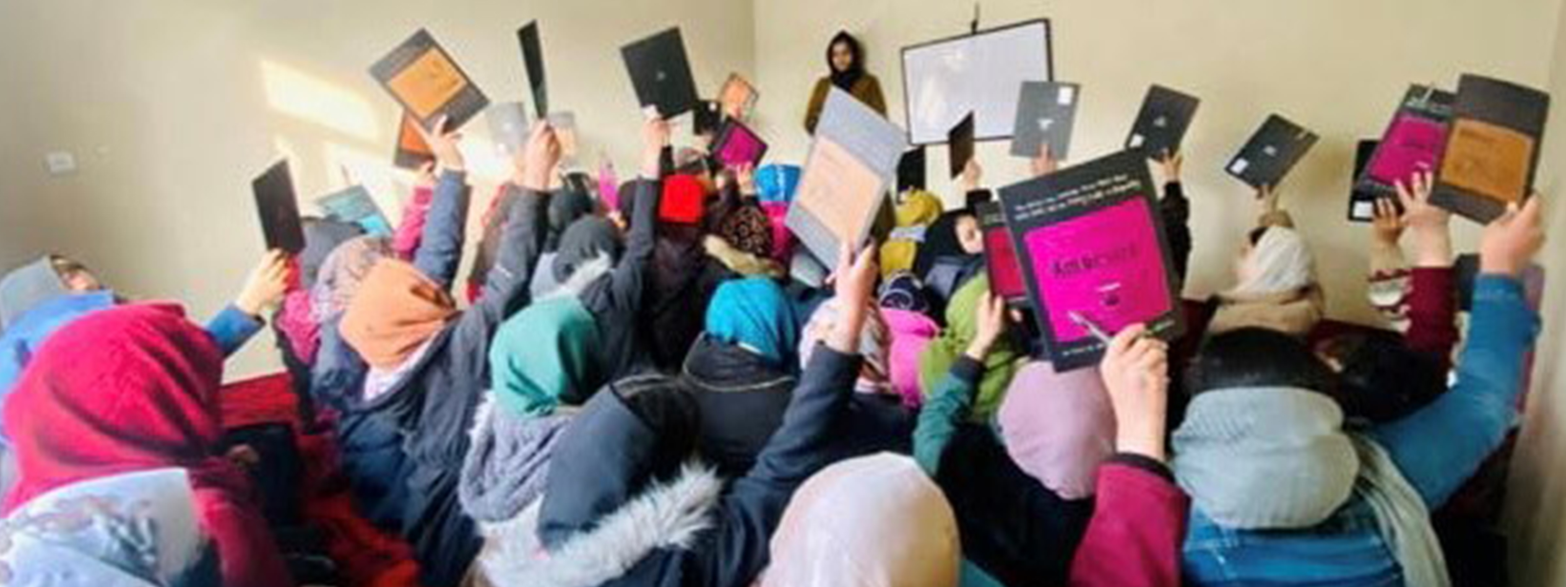 Banner International Womens Day Christina Lamb