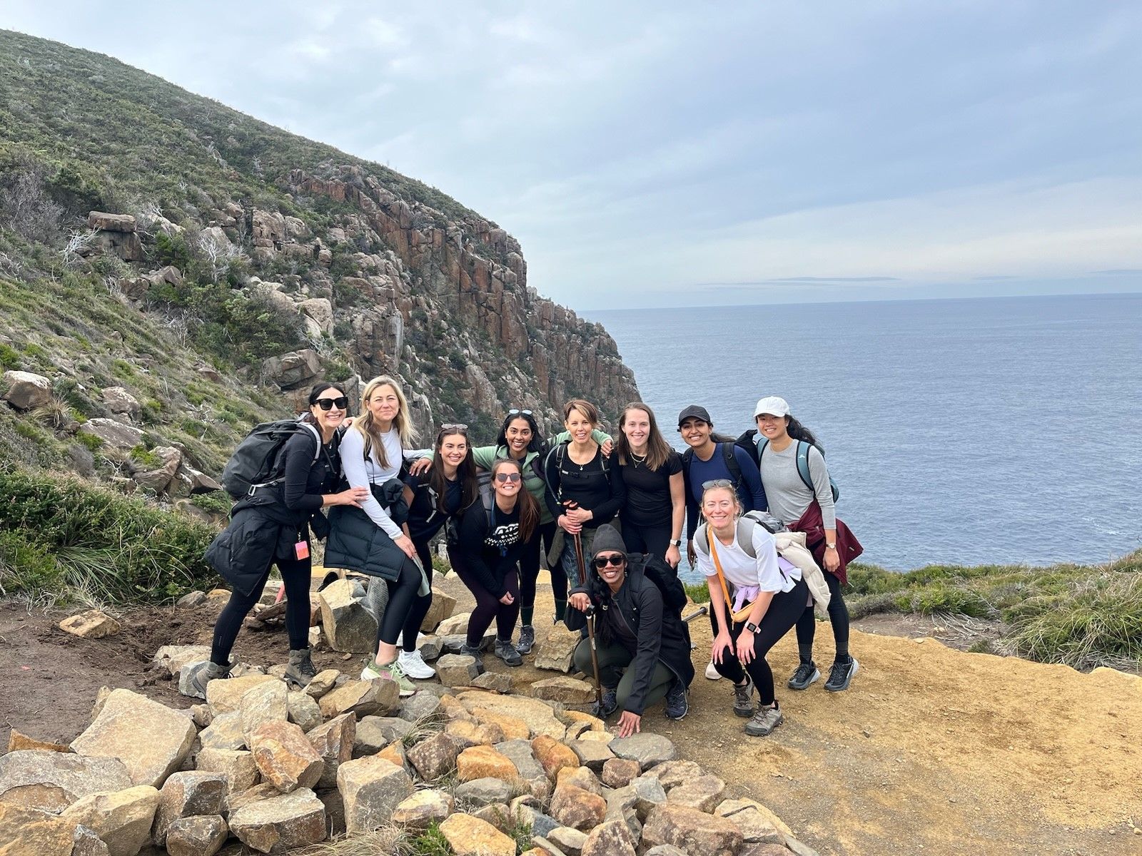 Tasmania_DLA-Piper-trek-for-refugees