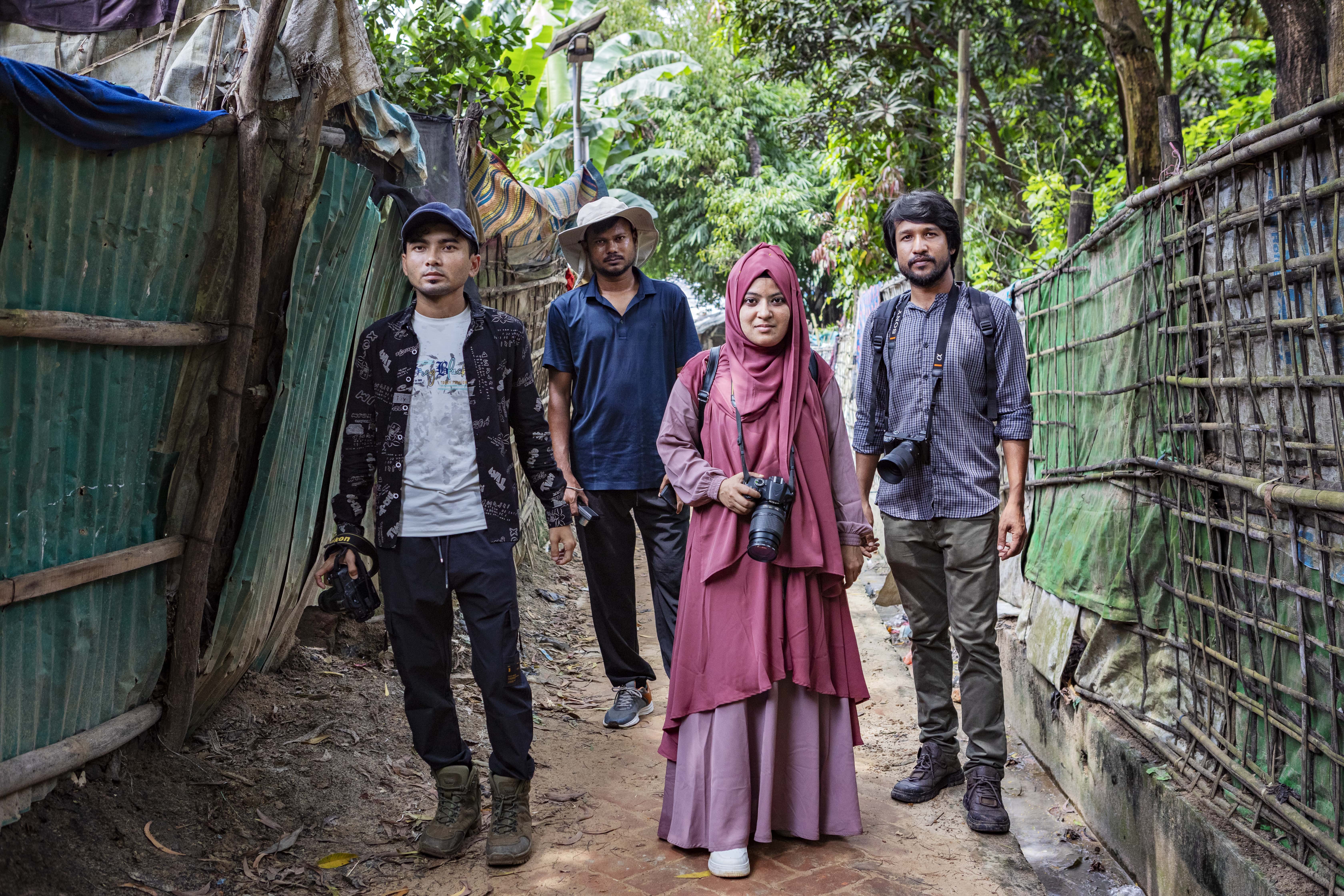 Bangladesh_UNHCR-Nansen-Refugee-Award-Winners