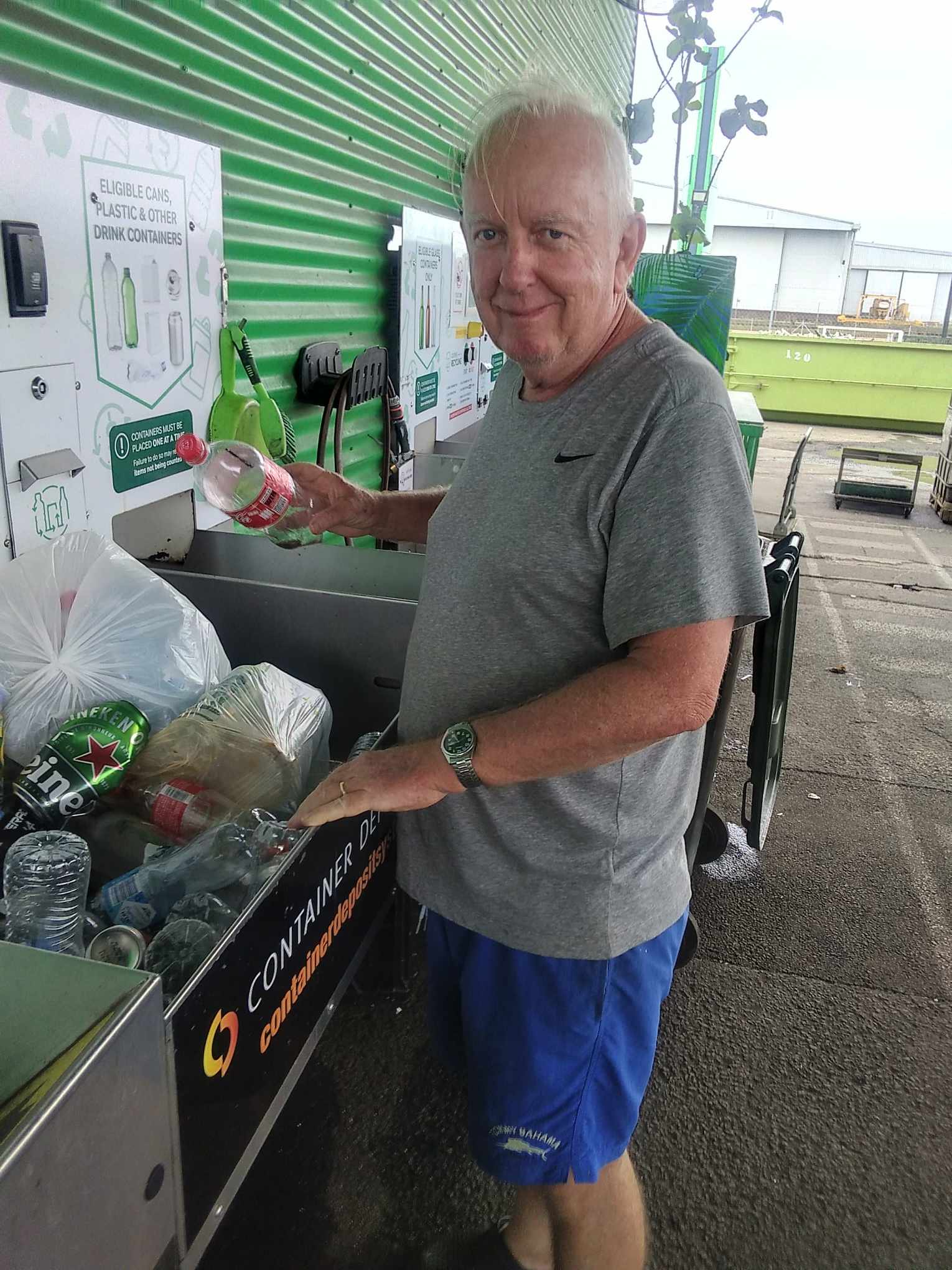 Adrew Smart recycling