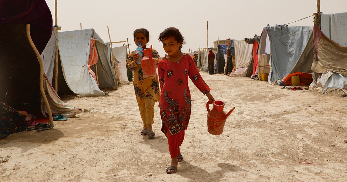 © UNHCR/Edris Lutfi