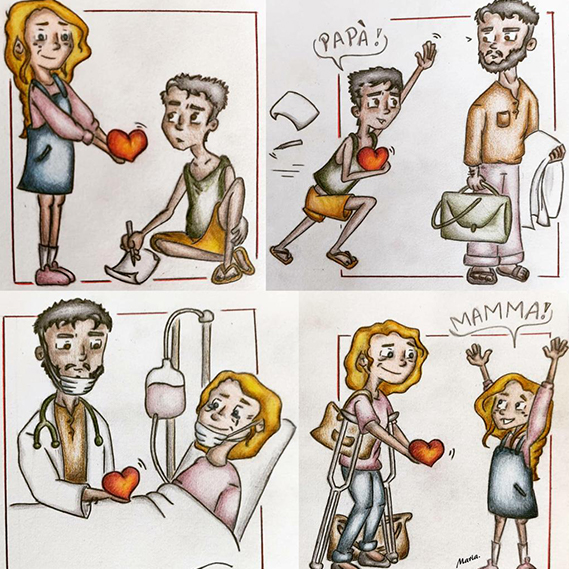 Maria Noextension Ourstories August