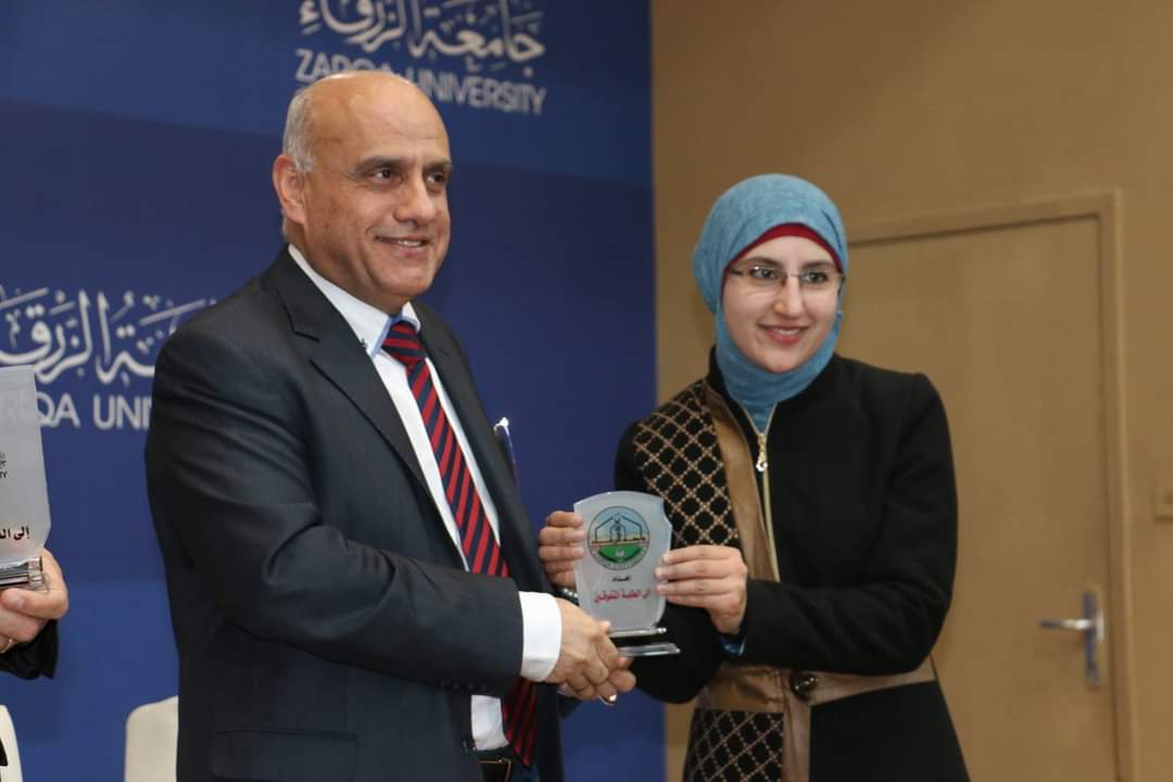 Syrian refugee Alaa Alqasem