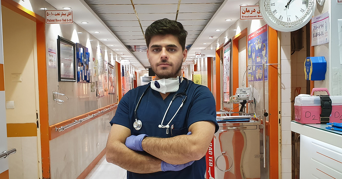 Refugees around the world have shown us what it means to be resilient, and what it takes to overcome a crisis. They have stepped up to provide healthcare, boost wellness, support their communities and keep us inspired.  