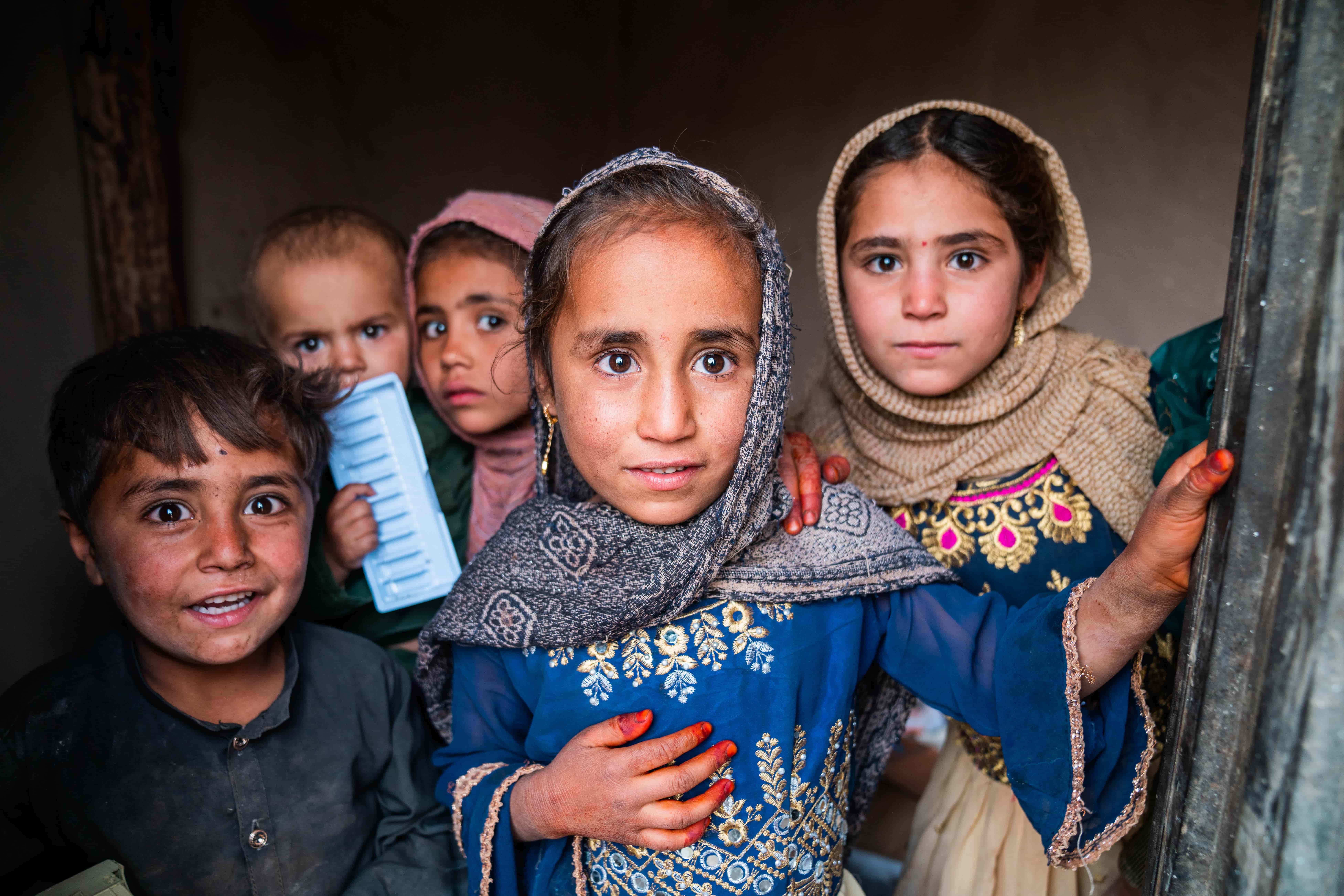 Afghanistan. UNHCR And WAW Collaboration Provides Sustainable Homes For Vulnerable Families In Surkhrod District