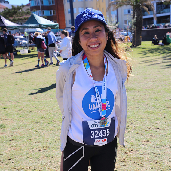 In Body Donor Lynn Dang