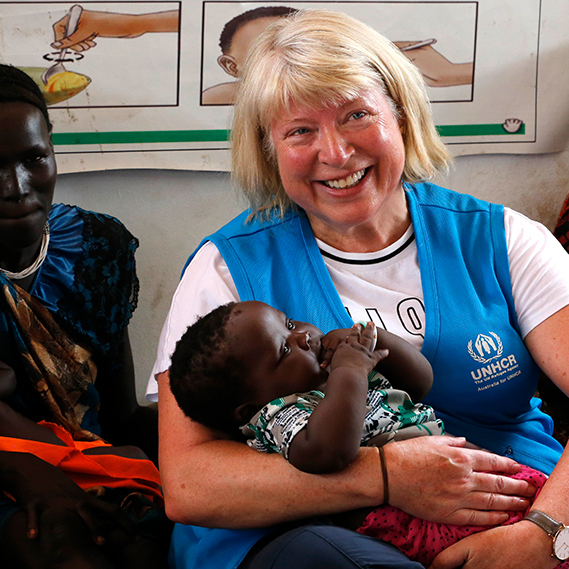 Extension Naomi And Child Naomi Qanda December