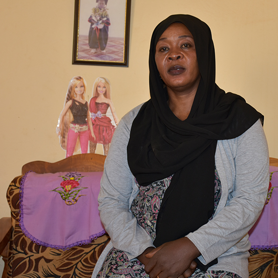 Extension Mother Refugees November