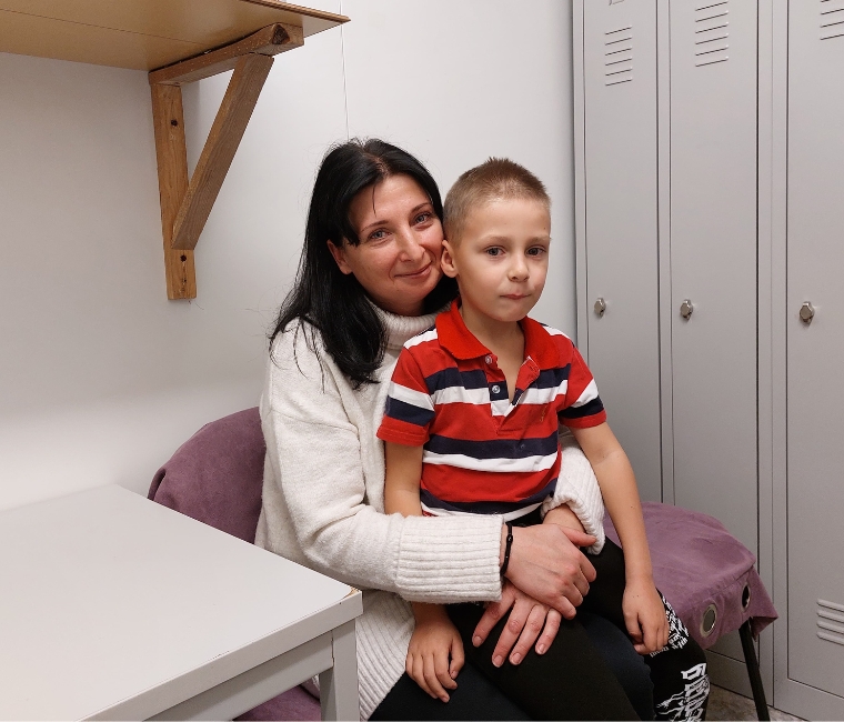 Help rebuild Ukraine: Five ways your donation makes a difference