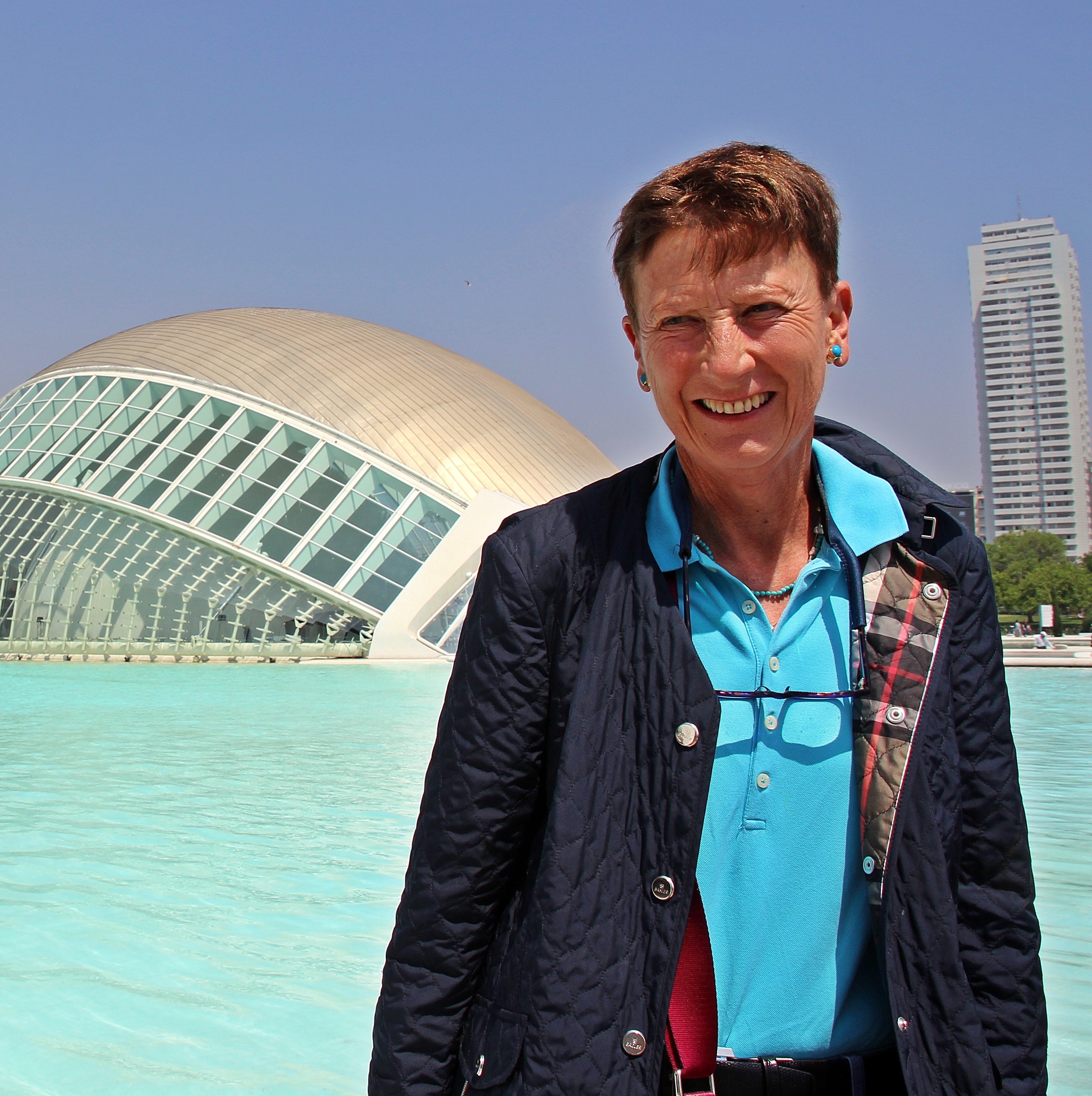 Australia for UNHCR bequestor Stephanie 