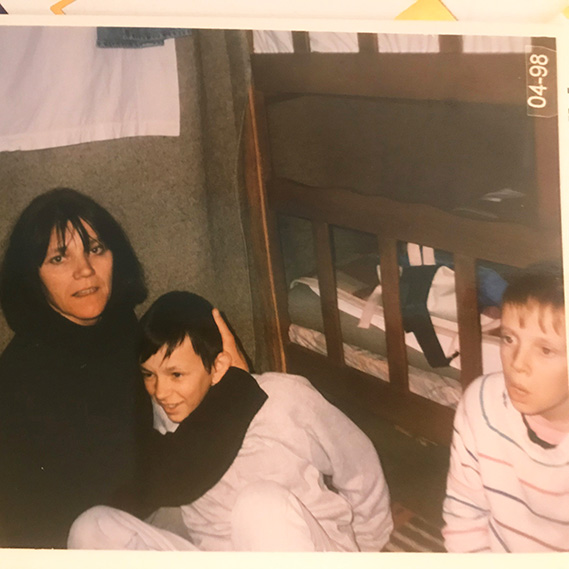 Body Danijels Story Mother